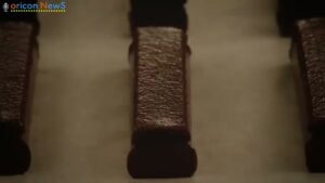 森永製菓 CMのシーン5（00:06）