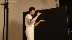 MOW CMのシーン6（01:04）