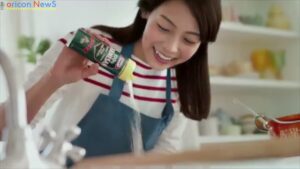 クラフト CMのシーン5（00:06）