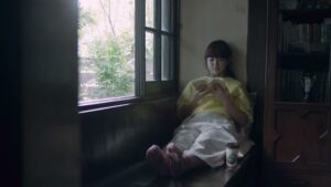 マウントレーニア CMのシーン2（00:07）