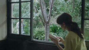 マウントレーニア CMのシーン3（00:14）
