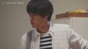 森永乳業 CMのシーン1（00:13）