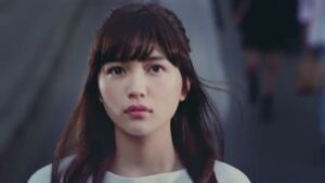 NetEase CMのシーン2（00:04）