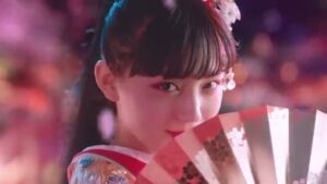 NetEase CMのシーン8（00:25）