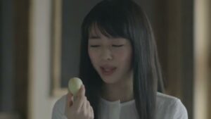 石村萬盛堂 CMのシーン3（00:03）