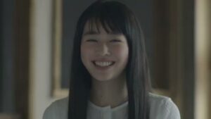 石村萬盛堂 CMのシーン6（00:09）