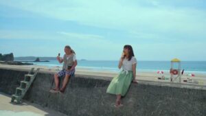 赤城乳業 CMのシーン2（00:04）