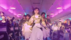 NetEase CMのシーン8（00:22）