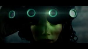 PlayStation CMのシーン1（00:04）
