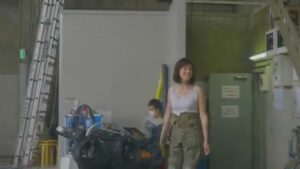 PlayStation CMのシーン3（00:51）