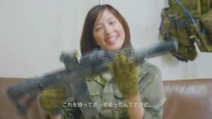 PlayStation CMのシーン6（02:01）
