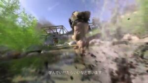 PlayStation CMのシーン8（02:48）