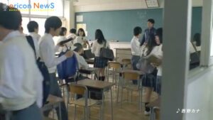MATCH CMのシーン1（00:02）