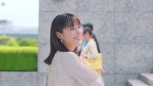 日清オイリオ CMのシーン3（00:03）