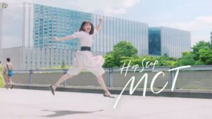 日清オイリオ CMのシーン7（00:09）