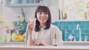 日清オイリオ CMのシーン8（00:11）