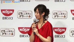 ごろっとグラノーラ CMのシーン4（01:11）
