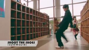 カップヌードル CMのシーン3（00:07）