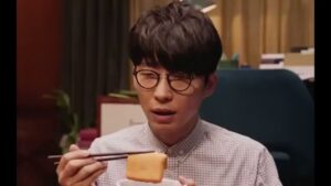 日清のどん兵衛 CMのシーン2（00:09）