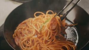 日清製粉 CMのシーン4（00:10）