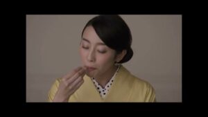 如水庵 CMのシーン3（00:03）
