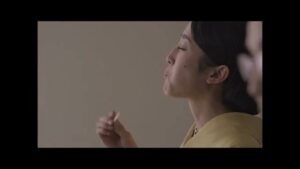 如水庵 CMのシーン5（00:07）