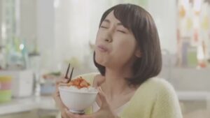 美山 CMのシーン7（00:09）
