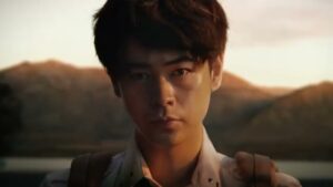 PUBG CMのシーン2（00:03）