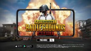 PUBG CMのシーン10（00:29）