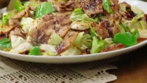 Cook Do CMのシーン3（00:21）