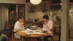 鍋キューブ CMのシーン1（00:09）