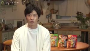 鍋キューブ CMのシーン7（05:04）