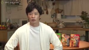 鍋キューブ CMのシーン9（06:43）