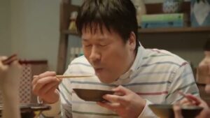 鍋キューブ CMのシーン3（00:07）