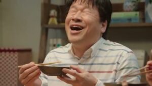 鍋キューブ CMのシーン4（00:10）