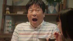鍋キューブ CMのシーン6（00:16）
