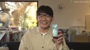 TANPACT CMのシーン10（13:52）