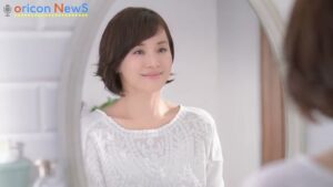 アミノコラーゲン CMのシーン5（00:26）