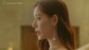 明治 CMのシーン2（00:03）