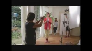 明治 CMのシーン7（01:51）