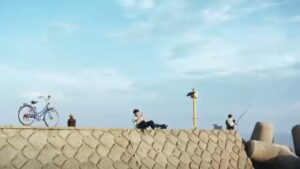 Supercell CMのシーン3（00:03）