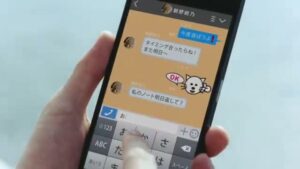 Supercell CMのシーン4（00:05）