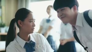 Supercell CMのシーン10（00:14）