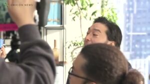 プロビオヨーグルト CMのシーン4（03:18）