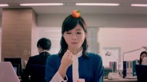 果汁グミ CMのシーン2（00:14）