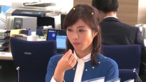果汁グミ CMのシーン6（01:03）