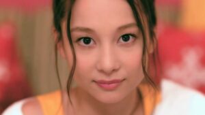 明治 CMのシーン8（00:45）