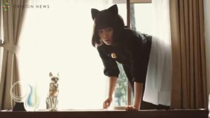 チャルメラ CMのシーン1（00:01）