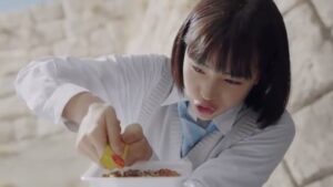 一平ちゃん CMのシーン4（00:59）