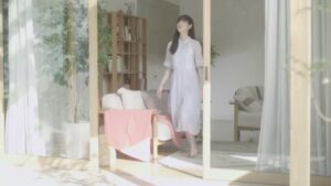 柳屋本店 CMのシーン1（00:00）